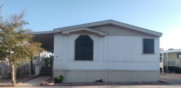 1991 Oak Manor Mobile Home For Sale
