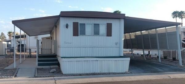 1970 Fleetwood Mobile Home For Rent