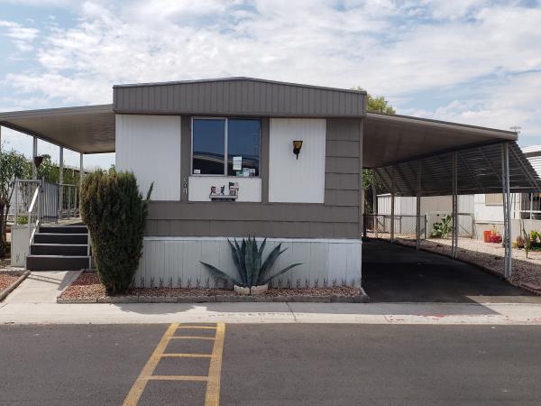 1976 BROADMORE Mobile Home For Rent