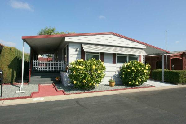 1974 Barrington Mobile Home For Sale
