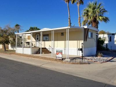 Sand Creek Mobile Home Community Mobile Home Park In Las Vegas, Nv 