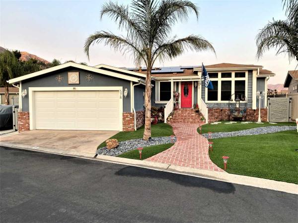 Golden West Mobile Home For Sale