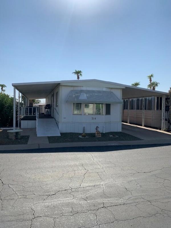1982 Palm Harbor Mobile Home For Sale