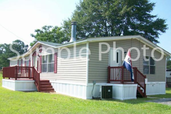 2006 Clayton Mobile Home For Rent