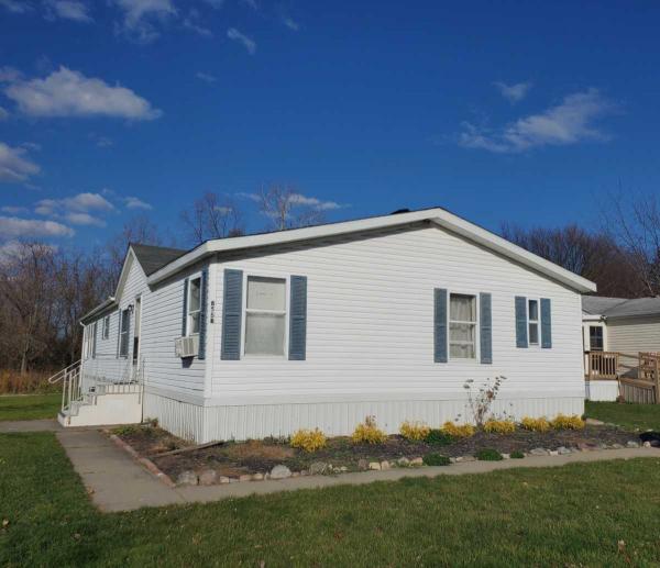 Senior Retirement Living Fleetwood fleetwood Manufactured Home For