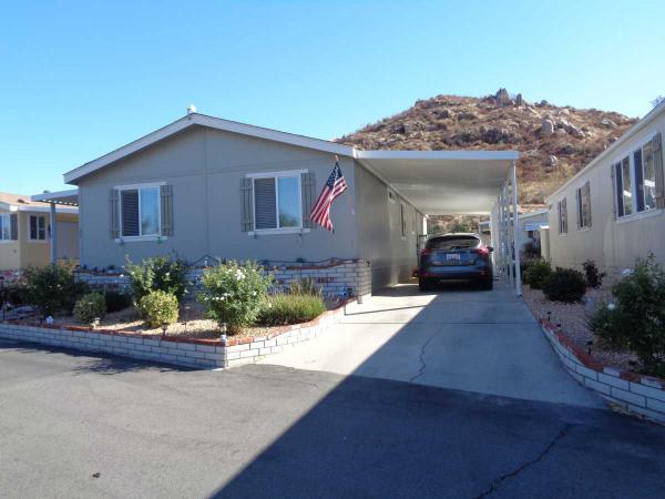 2017 Silvercrest Mobile Home For Sale