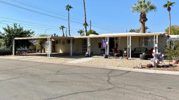 1973 Sprienta Mobile Home For Sale