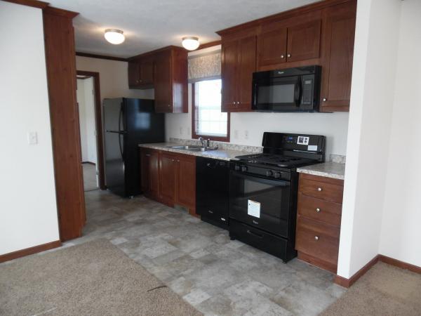 2016 Sunwood Mobile Home For Rent