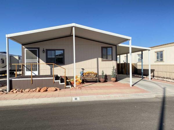 1990 Skyline Mobile Home For Sale