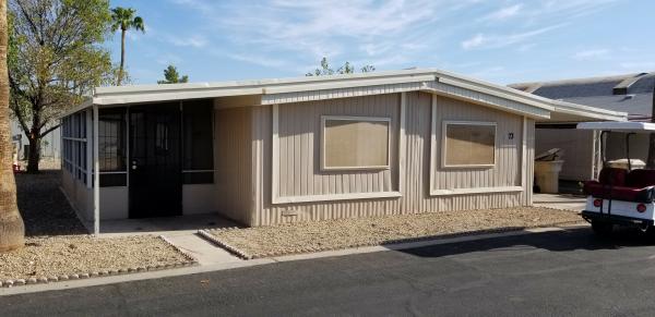 1979 Skyline Mobile Home For Rent