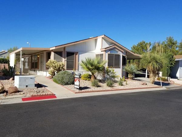 1996 Cavco Mobile Home For Sale
