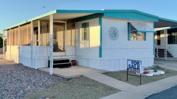 1980 Moduline Mobile Home For Sale