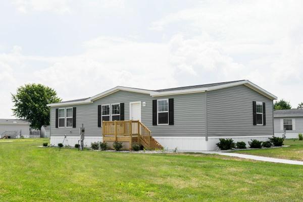 2021 Clayton Mobile Home For Sale