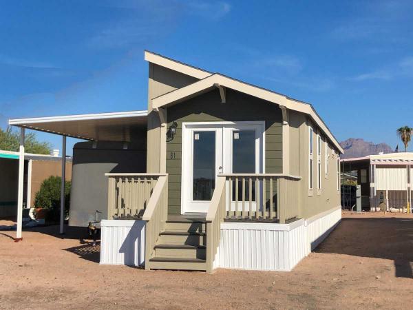 2019 Cavco Mobile Home For Rent