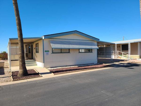 Senior Retirement Living - 1985 Palm Springs Manufactured Home For Sale ...