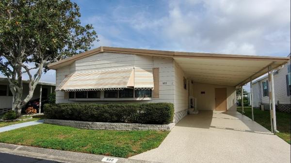 1983 TWIN Mobile Home For Sale