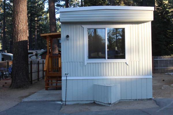 1972 Fleetwood Mobile Home For Rent