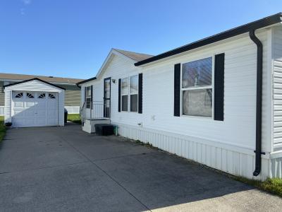 Mobile Home at 11455 Petersberg Washington, MI 48094