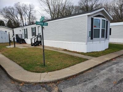 Mobile Home at 3393 Carrie Ave Allegan, MI 49010