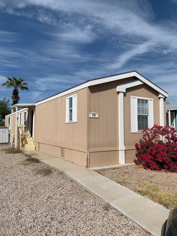 2007 Palm Model Mobile Home For Rent