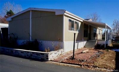 Mobile Home at 860 W 132nd Ave Lot 297 Westminster, CO 80234
