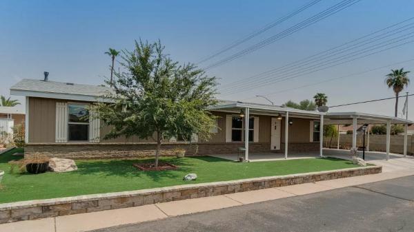 1998 Golden West Mobile Home For Sale