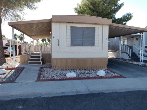 1974 SKY Mobile Home For Rent