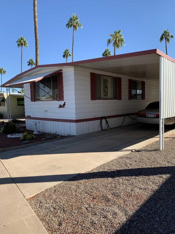 Mesa, AZ Senior Retirement Living Manufactured and Mobile Homes For Sale or Rent