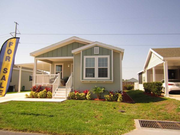 2016 Palm Harbor Mobile Home For Rent
