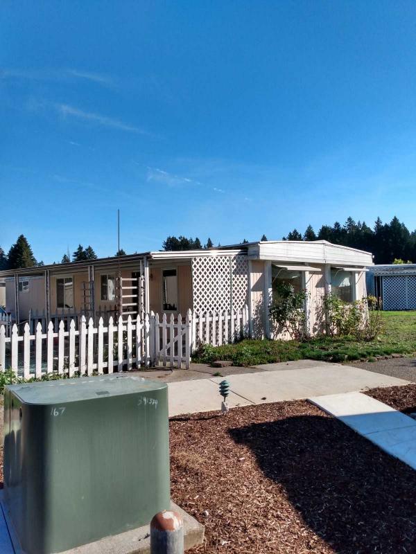 Rex Manufactured Home for Sale in Tigard, OR 97224 for 63,900