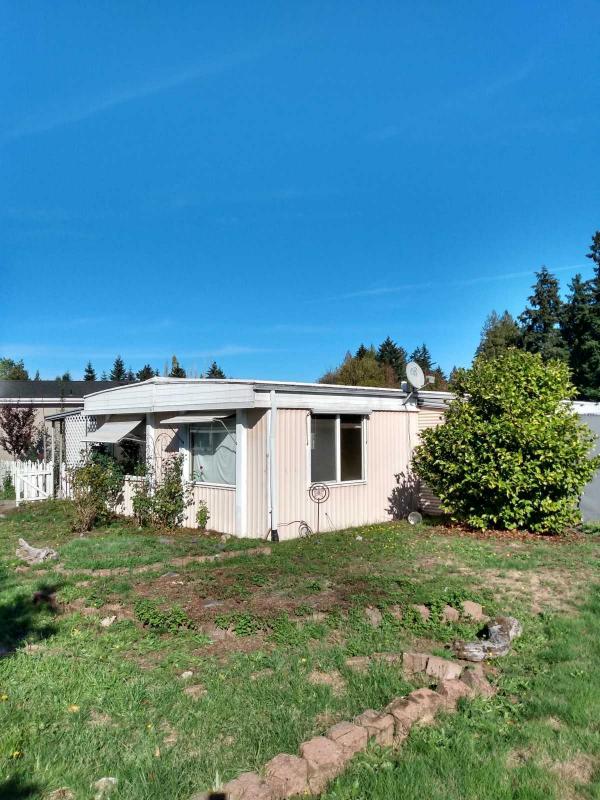 Rex Manufactured Home for Sale in Tigard, OR 97224 for 63,900