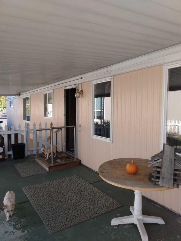 Rex Manufactured Home for Sale in Tigard, OR 97224 for 63,900