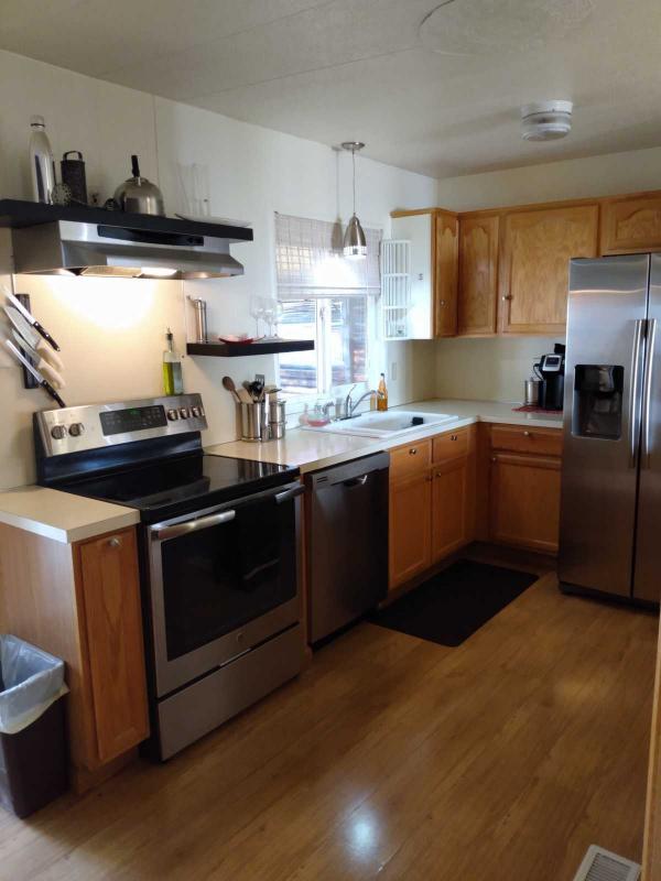 Rex Manufactured Home for Sale in Tigard, OR 97224 for 63,900