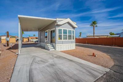 Chaparral Ranch Mobile Home Park in Apache Junction, AZ | MHVillage