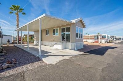 Mobile Home at 2015 E Old West Hwy #46 Apache Junction, AZ 85119