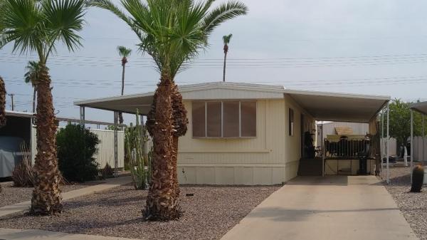1981 Skyline Mobile Home For Sale