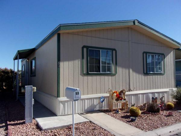 Champion Manufactured Home for Sale in Las Vegas, NV 89121 for $49,900