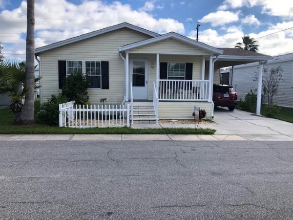 Dunedin, FL Senior Retirement Living Manufactured and Mobile Homes For