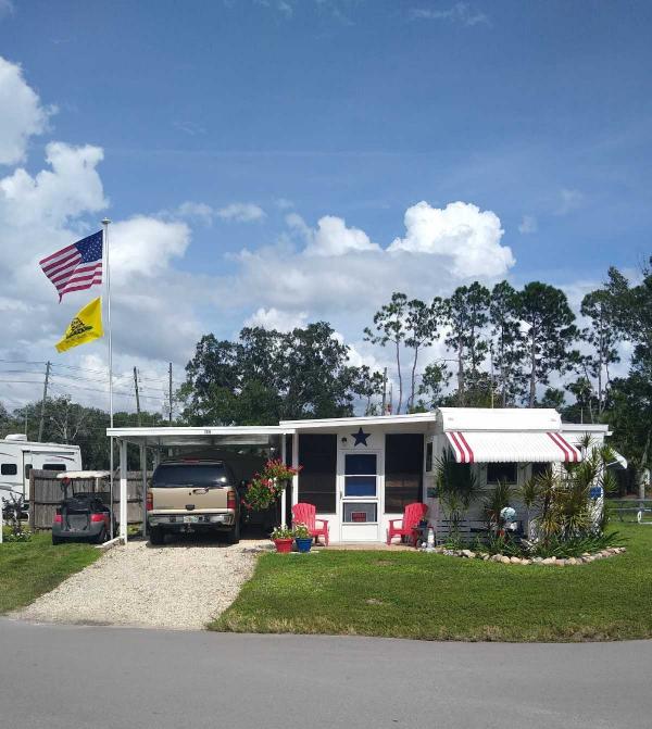 Senior Retirement Living Trophy Mobile Home For Sale in Lutz, FL