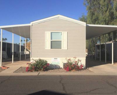 Orange Grove Estates Mobile Home Park in Glendale, AZ | MHVillage