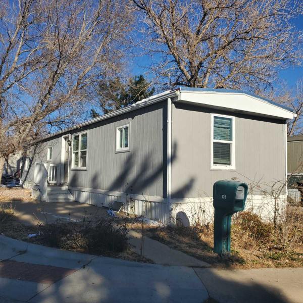 Camelot Manufactured Home for Sale in Boulder, CO 80304 for 45,000