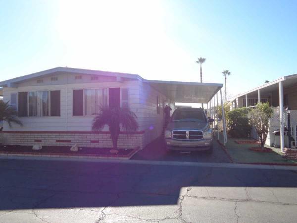 1971 Silvercrest Mobile Home For Sale
