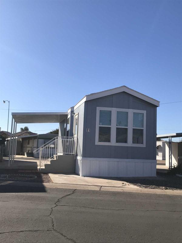 2020 Mobile Home For Rent