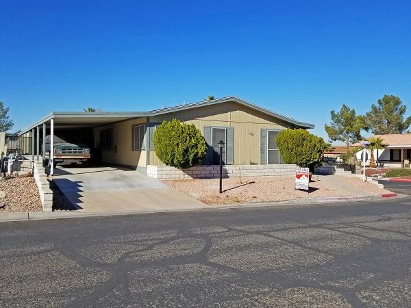 1990 Baron Mobile Home For Sale