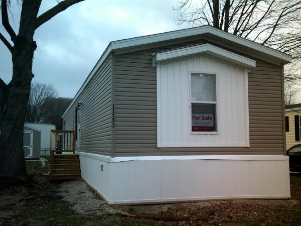 2020 Clayton Wakarusa Mobile Home For Sale
