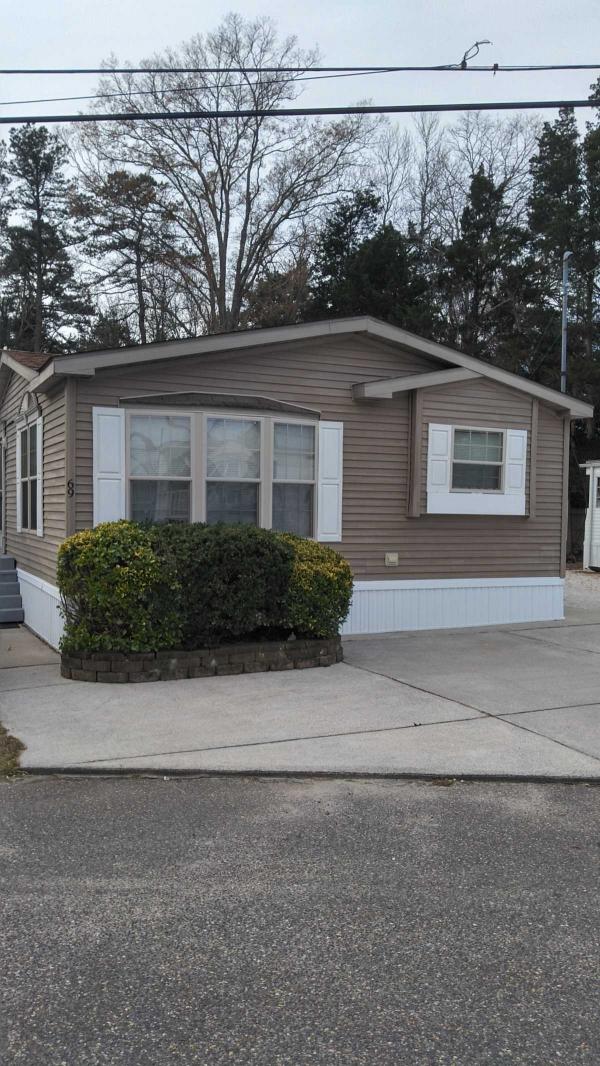 2004 Marlette Mobile Home For Sale 1621 S. Shore Rd. 69 Ocean View, NJ