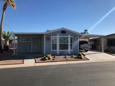 Pueblo Manor Mobile Home Park in Apache Junction, AZ | MHVillage