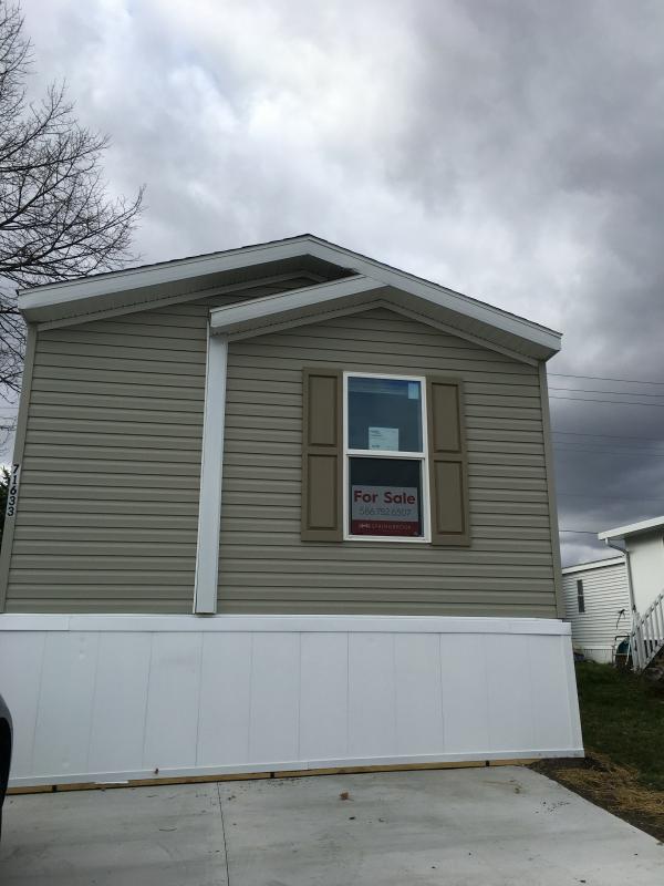 2020 Clayton Wakarusa Mobile Home For Sale