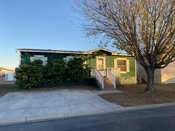 2000 Redman Mobile Home For Sale