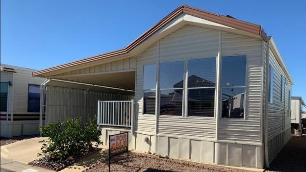 1992 Park Mobile Home For Sale